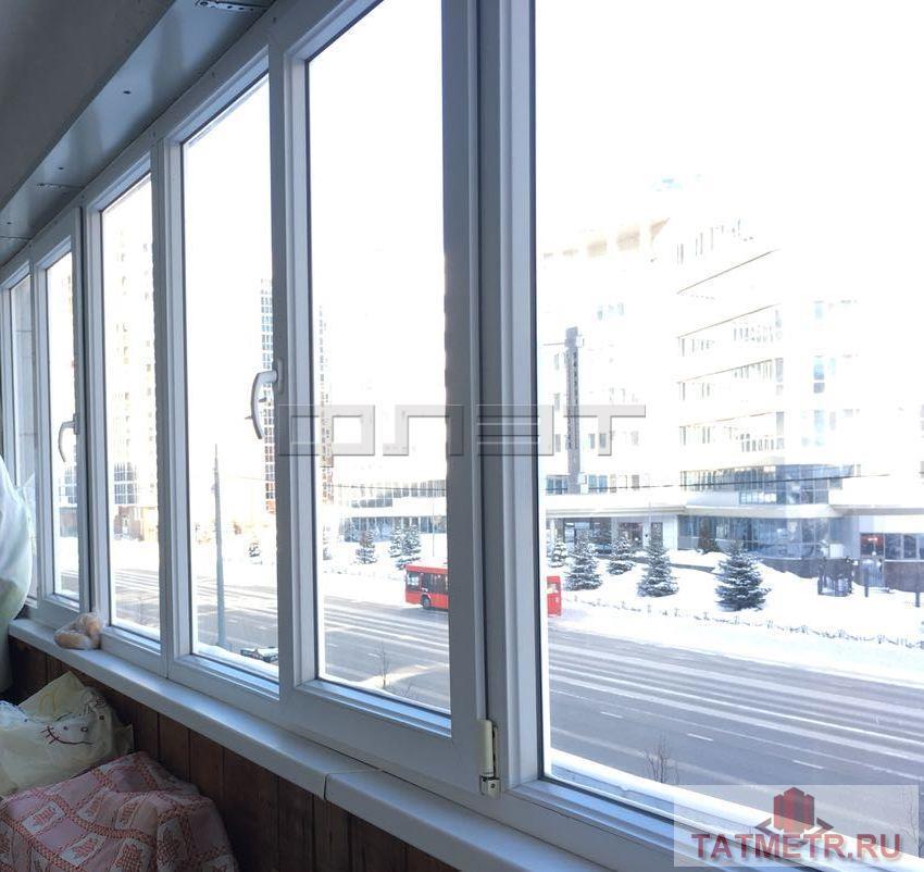 Супер Выгодное предложение! В самом центре города Вахитовского района продаётся 2-х комнатная квартира. Комнаты... - 8