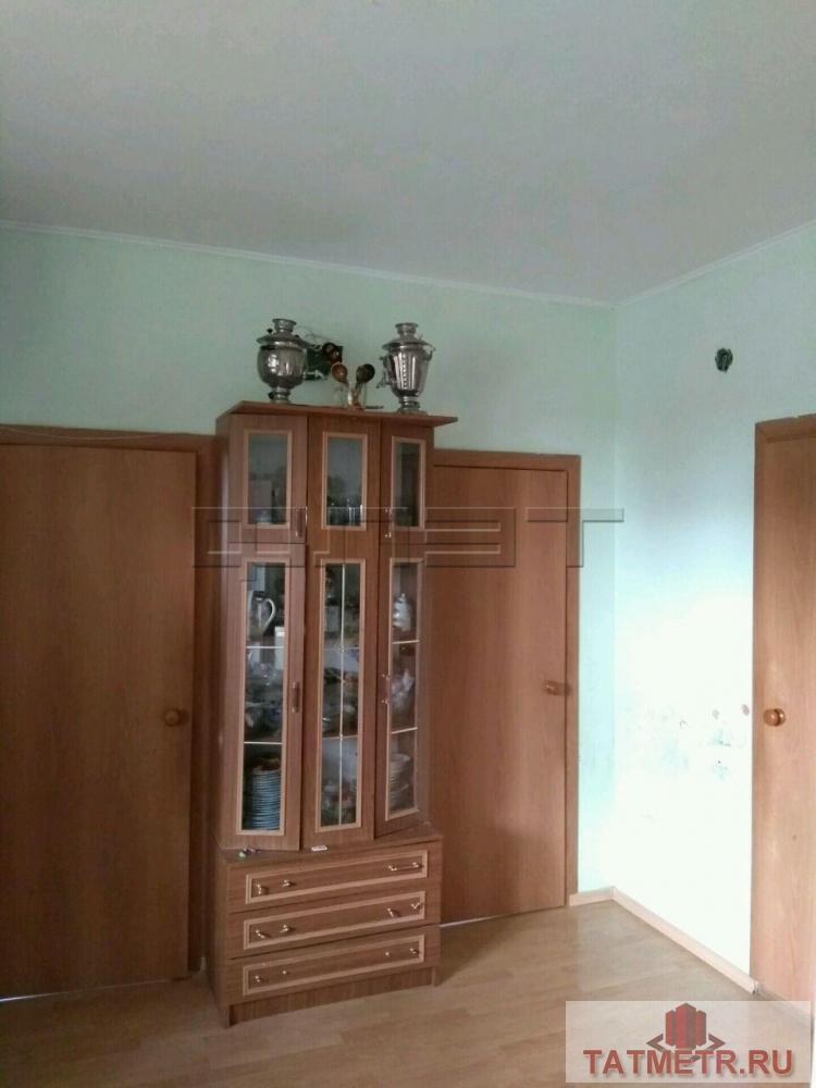 Продам ПЯТИКОМНАТНУЮ двухуровневую квартиру, улучшенной планировки в Приволжском районе. Квартира расположена на 2-м... - 2