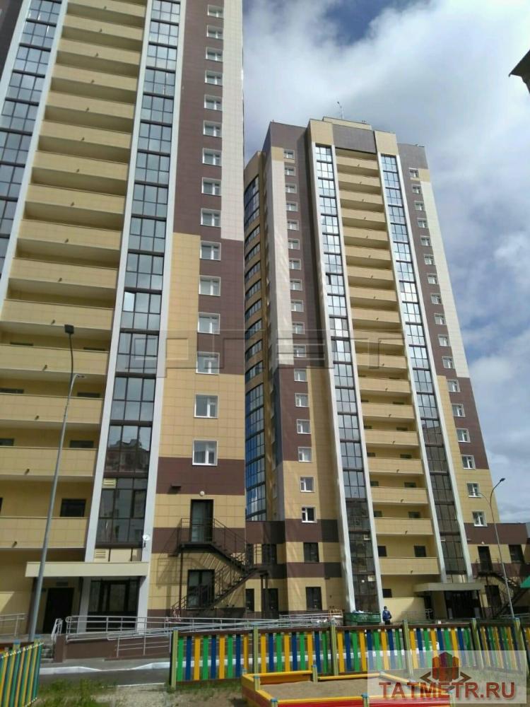 Внимание! Продам трех комнатную квартиру улучшенной планировки в экологически чистом Приволжском районе,  на... - 1