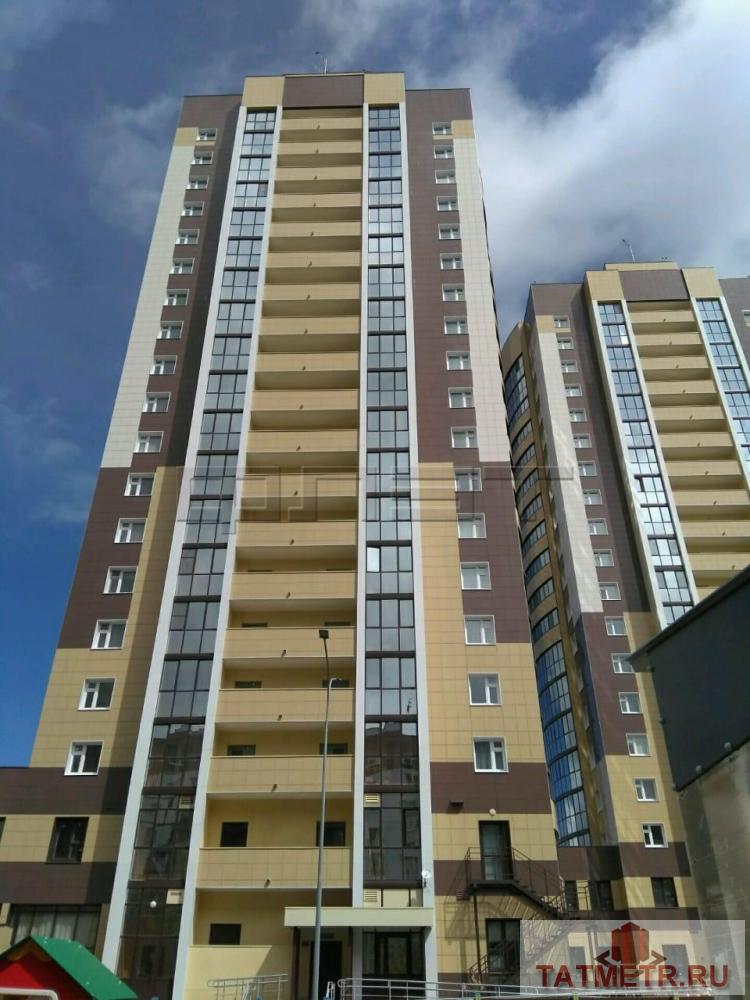 Внимание! Продам трех комнатную квартиру улучшенной планировки в экологически чистом Приволжском районе,  на... - 2