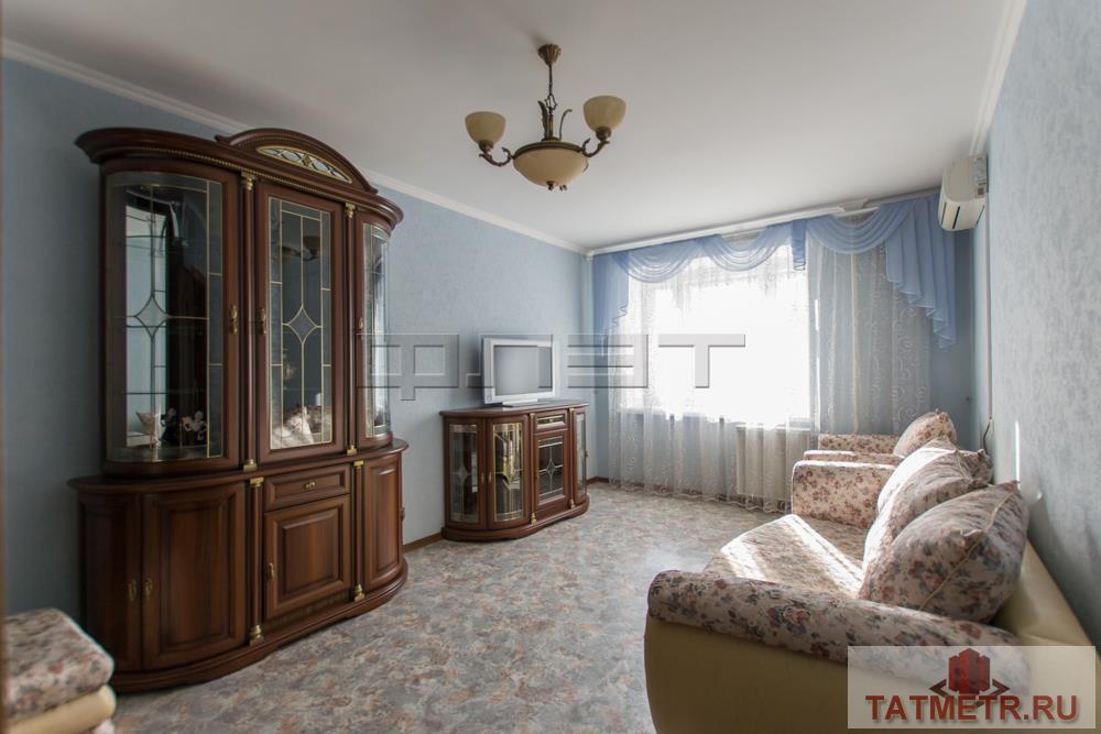 Советский район, ул. Фучика, д. 82. Продается 1 комнатная квартира ,улучшенной планировки,  общей площадью 35, 7...