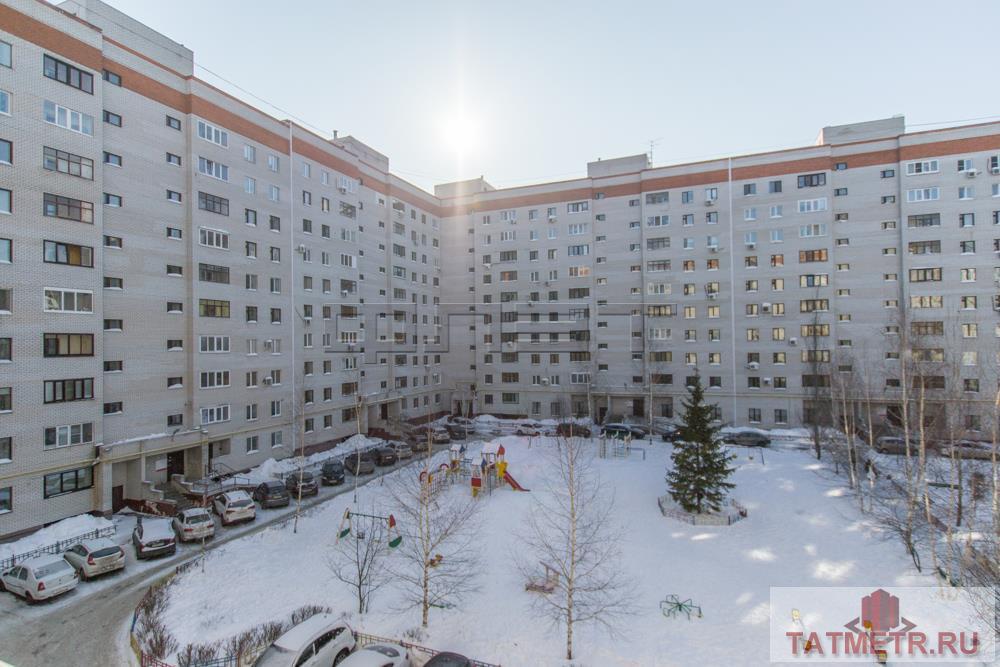Советский район, ул. Фучика, д. 82. Продается 1 комнатная квартира ,улучшенной планировки,  общей площадью 35, 7... - 6