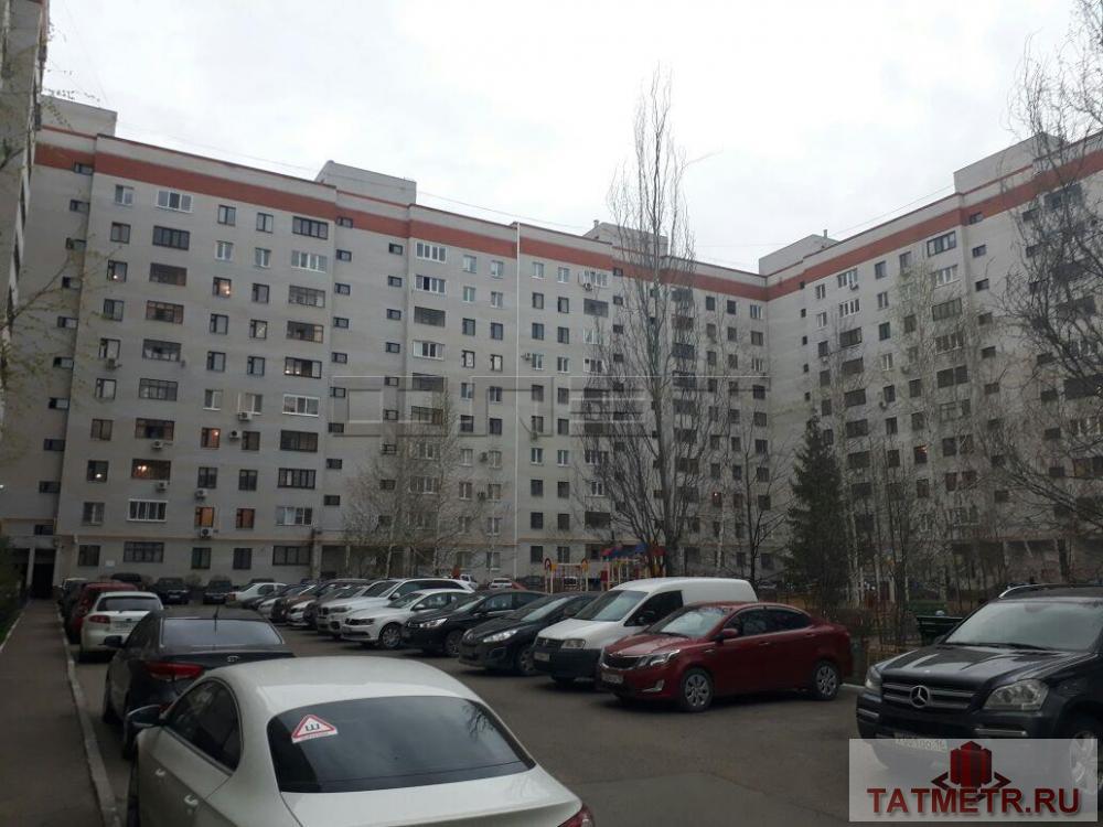 Советский район, ул.Фучика 82. Продается 1-комнатная   квартира  общей площадью 33, 9 кв.м, находящаяся на 7-м этаже... - 7
