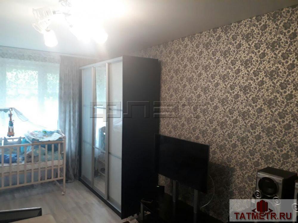 Советский район, Латышских Стрелков, 37 Продается 2-х комнатная квартира,  хрущевского проекта, на 1этаже 5-ти... - 1