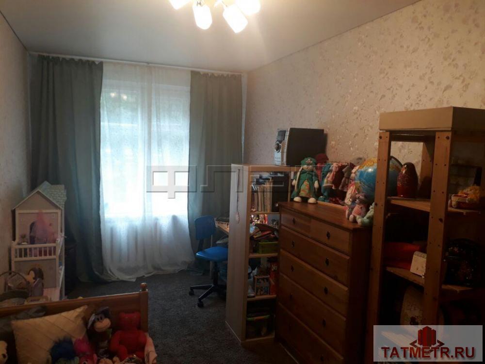 Советский район, Латышских Стрелков, 37 Продается 2-х комнатная квартира,  хрущевского проекта, на 1этаже 5-ти... - 2