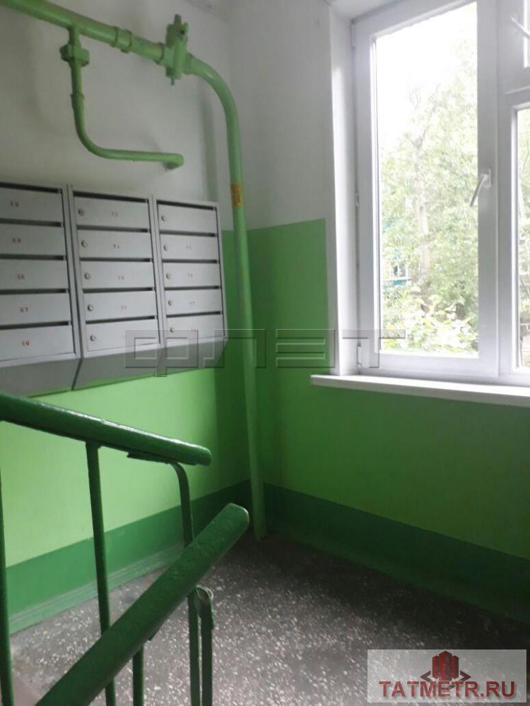 Советский район, Латышских Стрелков, 37 Продается 2-х комнатная квартира,  хрущевского проекта, на 1этаже 5-ти... - 5