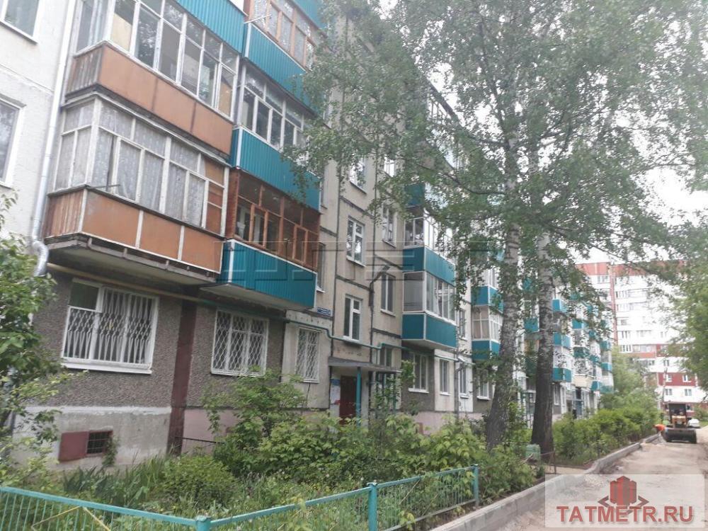 Советский район, Латышских Стрелков, 37 Продается 2-х комнатная квартира,  хрущевского проекта, на 1этаже 5-ти... - 6