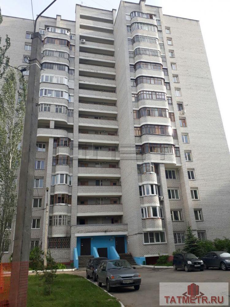 Советский район, ул. Латышских Стрелков, д.14. Продается 2-х комнатная квартира , на 3-м этаже 14-ти этажного...