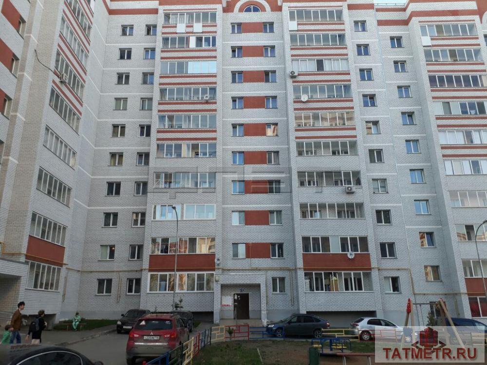 Советский район. ул. Завойского, д. 17   Продается 3-х комнатная квартира общей площадью 120 кв.м, на 7 этаже ,  в... - 9