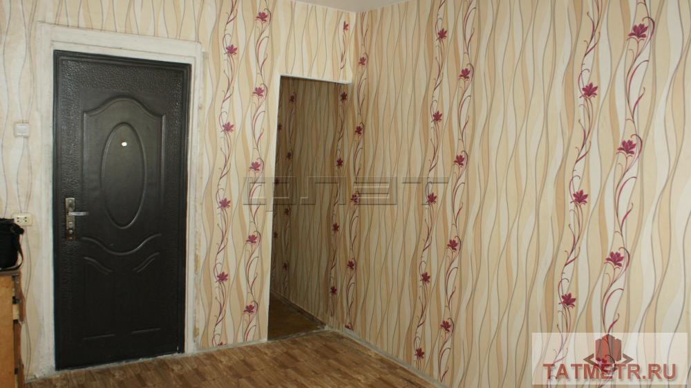 Продается уютная, светлая комната 12, 1 кв.м с ремонтом в Ново-Савиновском районе г.Казани. На полу линолеум, недавно... - 1