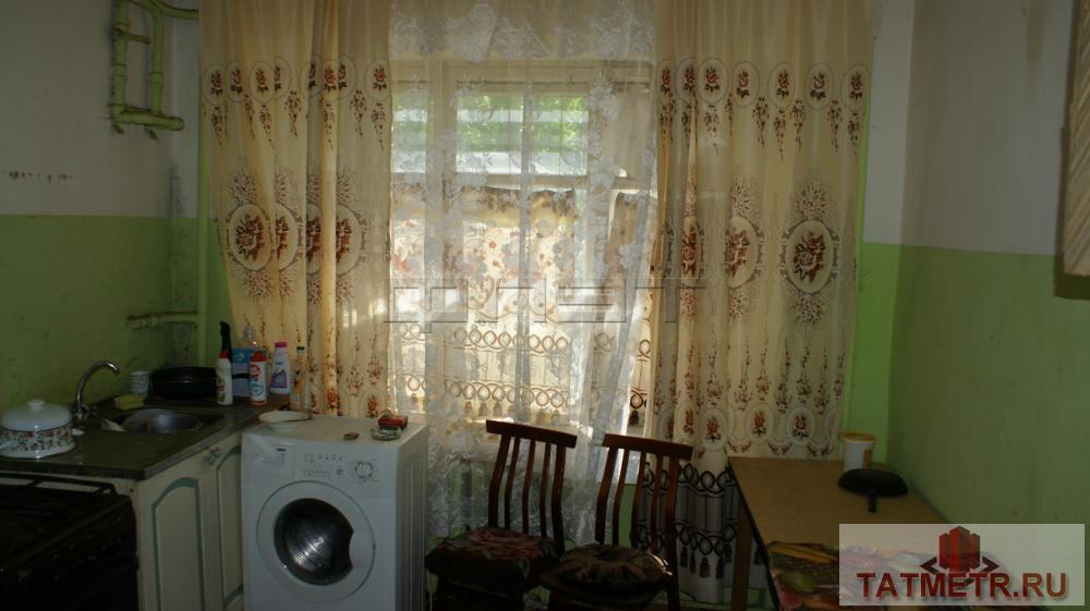 Продается уютная, светлая комната 12, 1 кв.м с ремонтом в Ново-Савиновском районе г.Казани. На полу линолеум, недавно... - 3