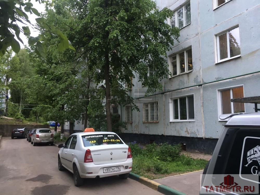 Продается отличная квартира в самом тихом месте Приволжского района, Военный городок 33 дом 1. В шаговой доступности... - 8