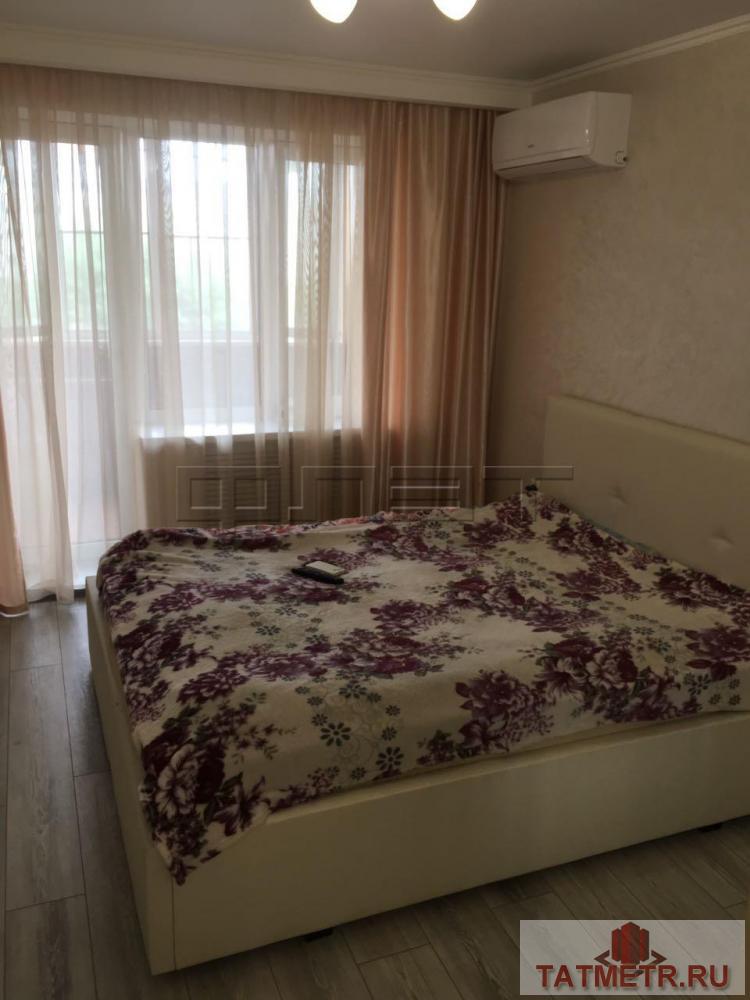 Продается шикарная 4-хкомнатная квартира в центре Ново-Савиновского района по улице Амирхана. Очень развитая... - 2