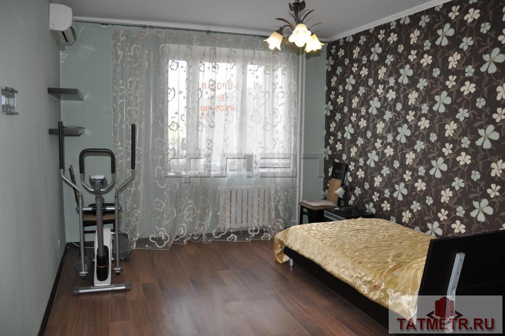 В самом современном жилом комплексе «21 Век» города Казани, продается комфортабельная 3-х комнатная квартира в... - 3
