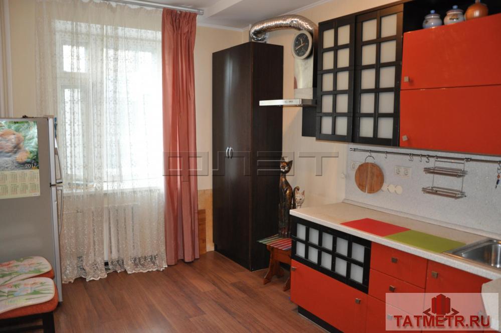 В самом современном жилом комплексе «21 Век» города Казани, продается комфортабельная 3-х комнатная квартира в... - 9
