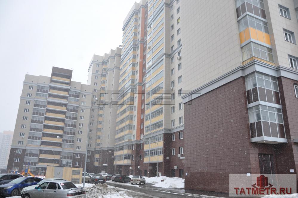 В самом современном жилом комплексе «21 Век» города Казани, продается однокомнатная квартира в качественном кирпичном...