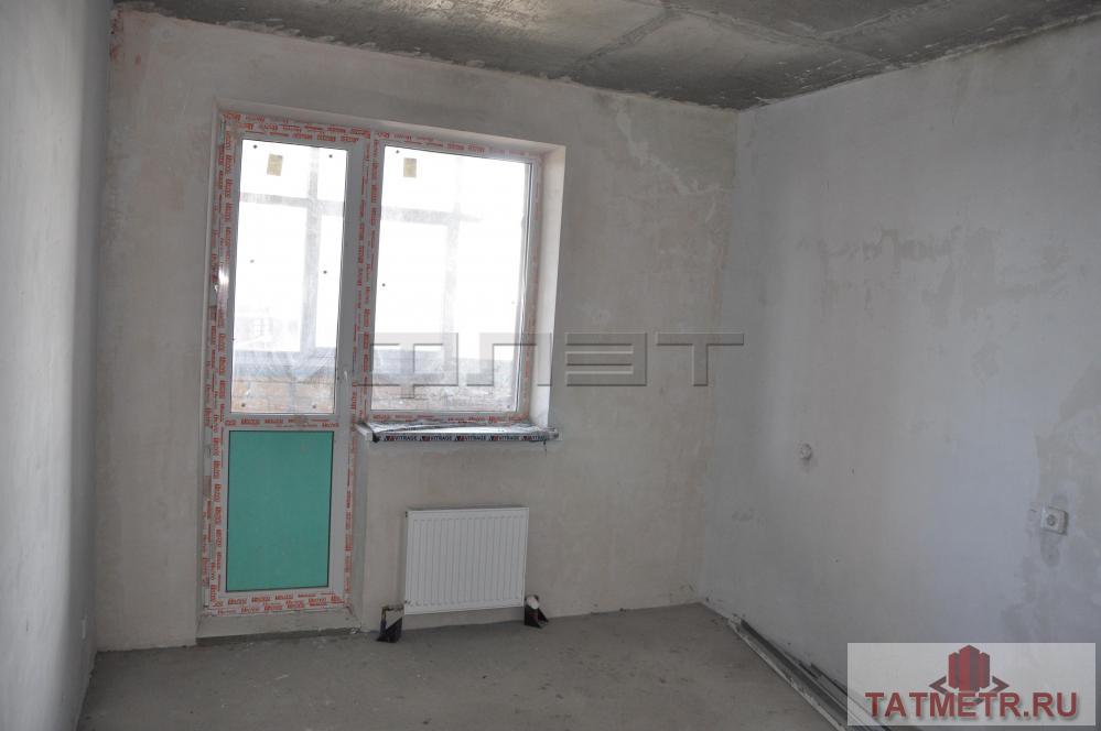 В самом современном жилом комплексе «21 Век» города Казани, продается однокомнатная квартира в качественном кирпичном... - 3