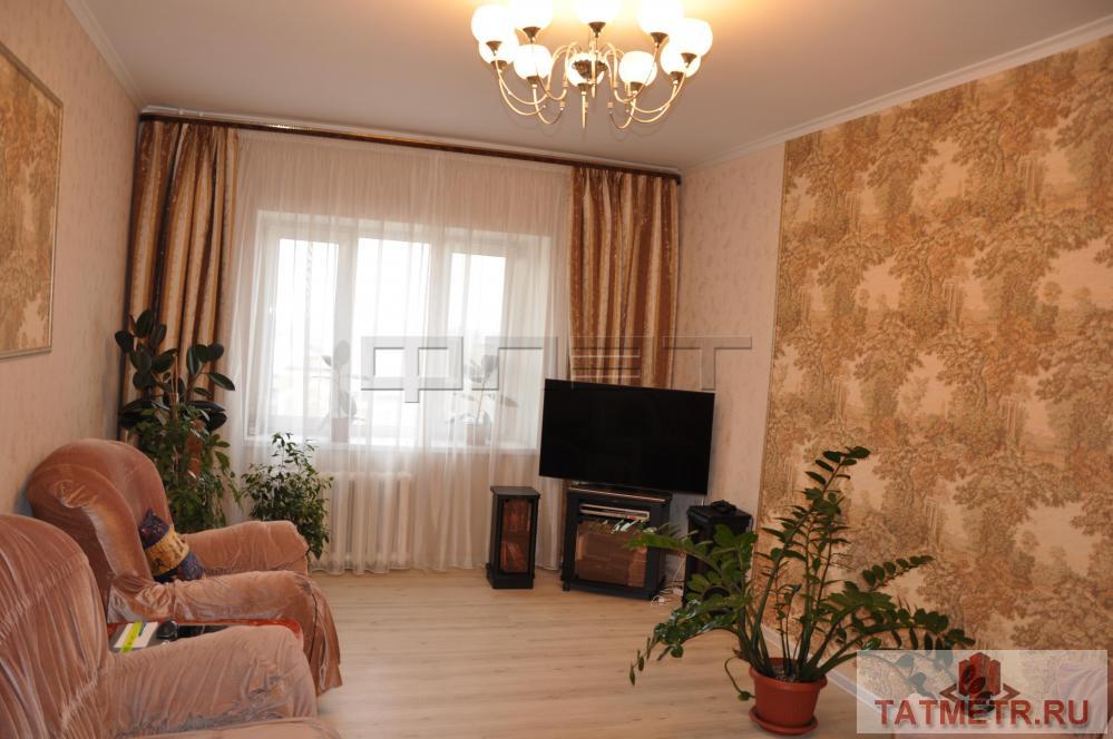 В самом современном жилом комплексе «21 Век» города Казани, продается комфортабельная 3-х комнатная квартира в... - 2
