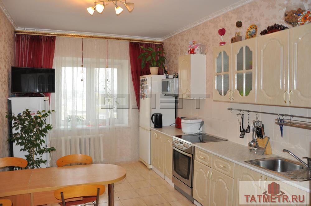 В самом современном жилом комплексе «21 Век» города Казани, продается комфортабельная 3-х комнатная квартира в... - 3