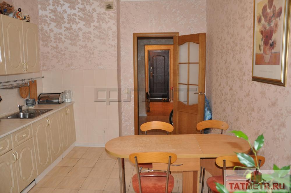 В самом современном жилом комплексе «21 Век» города Казани, продается комфортабельная 3-х комнатная квартира в... - 5