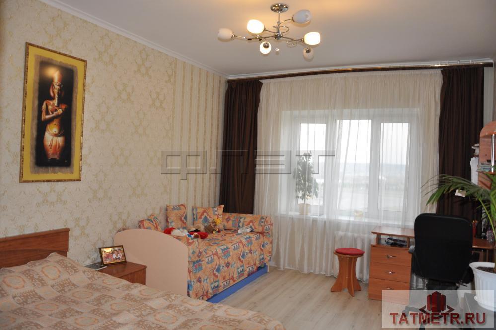 В самом современном жилом комплексе «21 Век» города Казани, продается комфортабельная 3-х комнатная квартира в... - 6