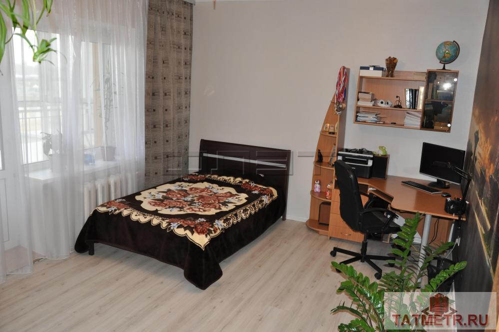 В самом современном жилом комплексе «21 Век» города Казани, продается комфортабельная 3-х комнатная квартира в... - 8