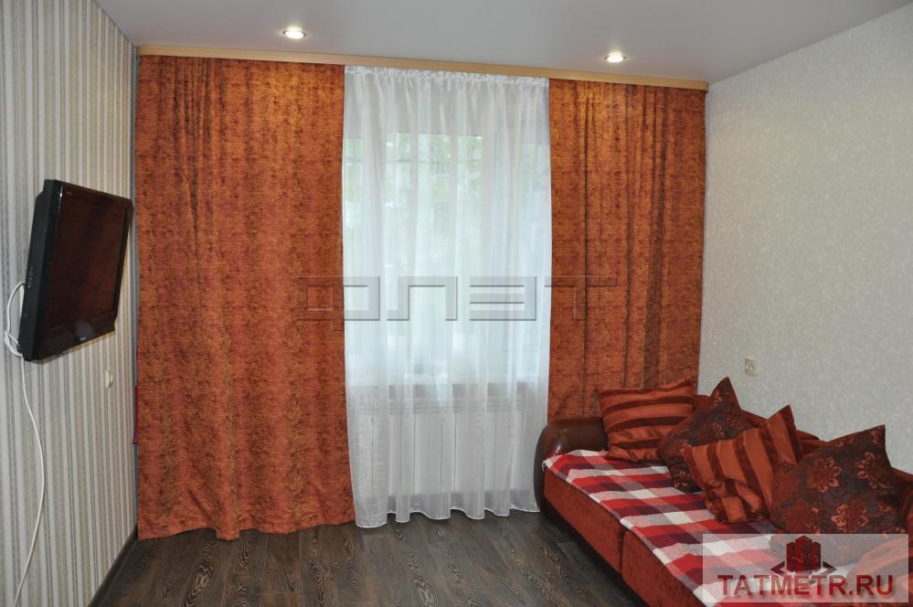 В Ново-Савиновском районе по ул. Восстания, продается 2-х комнатная квартира в идеальном состоянии. Квартира...