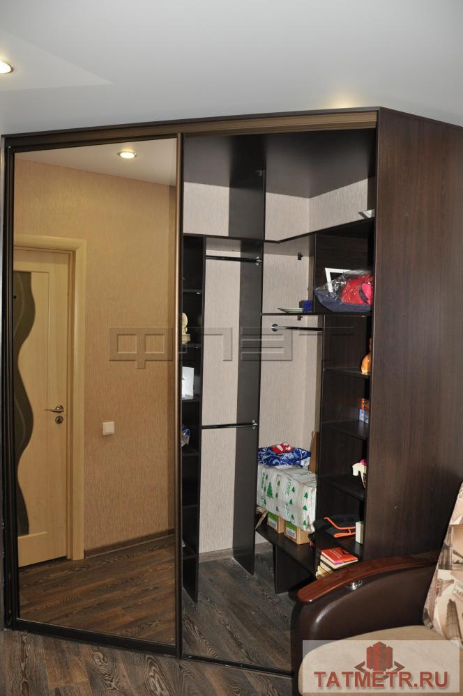 В Ново-Савиновском районе по ул. Восстания, продается 2-х комнатная квартира в идеальном состоянии. Квартира... - 5