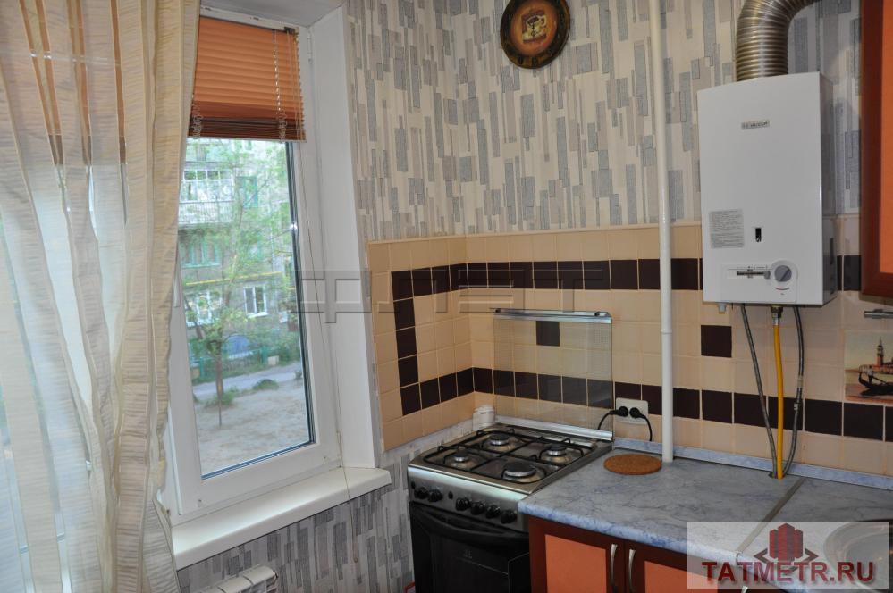 В Ново-Савиновском районе по ул. Восстания, продается 2-х комнатная квартира в идеальном состоянии. Квартира... - 6