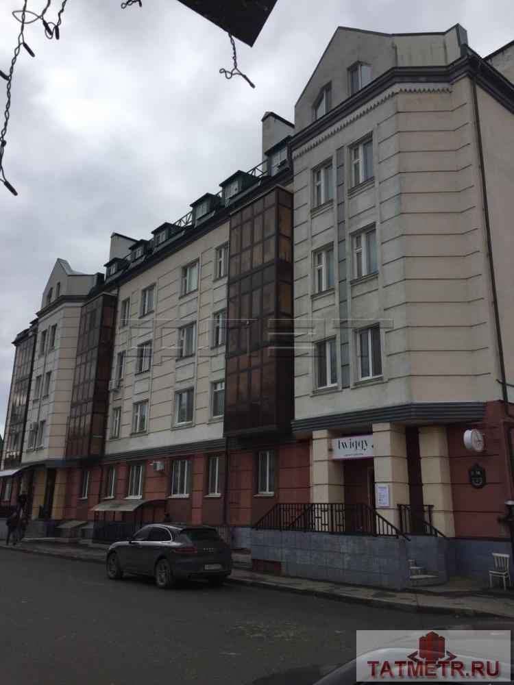 Продается шикарная 2-х комнатная квартира в самом центре г. Казани, в Вахитовском районе.  Дом кирпичный, теплый,... - 8