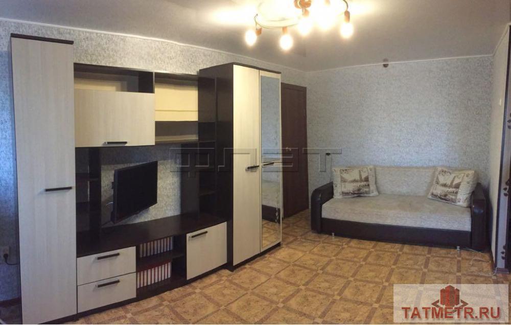 Продается уютная, теплая 1-комнатная квартира в Советском районе, ул.8 Марта д.16. Развитый район, вся инфраструктура...