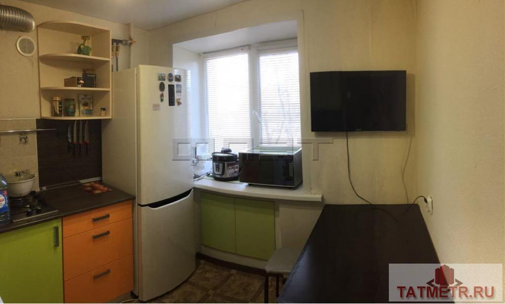 Продается уютная, теплая 1-комнатная квартира в Советском районе, ул.8 Марта д.16. Развитый район, вся инфраструктура... - 2
