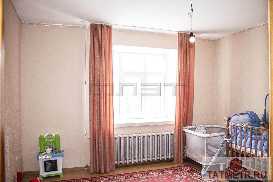 Продается очень светлая и теплая двухкомнатная квартира на Баки Урманче, д.6 в ЖК «Солнечный город». Общая площадь –... - 2