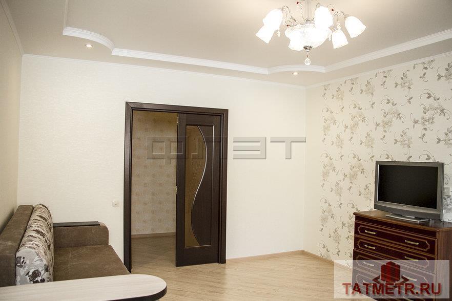Продается очень светлая, уютная 3-х комнатная квартира на Ахунова 14 (ЖК «Солнечный город»), на 2-м этаже 9-ти... - 3