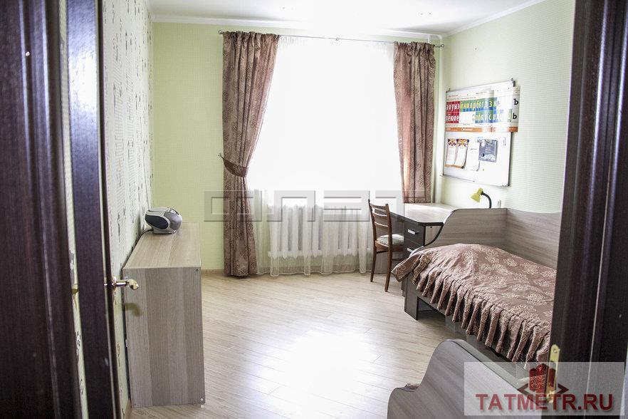 Продается очень светлая, уютная 3-х комнатная квартира на Ахунова 14 (ЖК «Солнечный город»), на 2-м этаже 9-ти... - 6