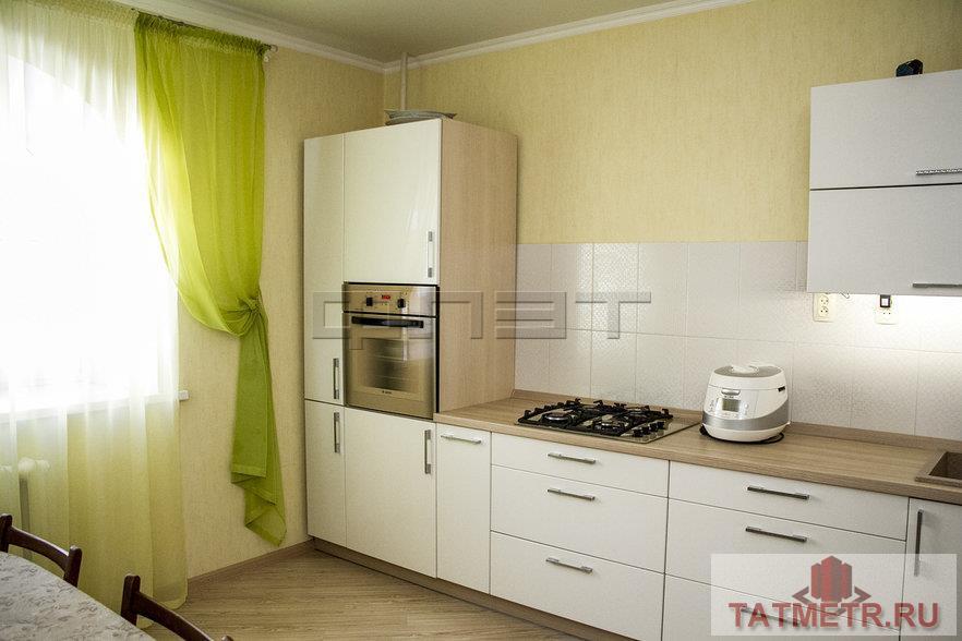 Продается очень светлая, уютная 3-х комнатная квартира на Ахунова 14 (ЖК «Солнечный город»), на 2-м этаже 9-ти... - 8