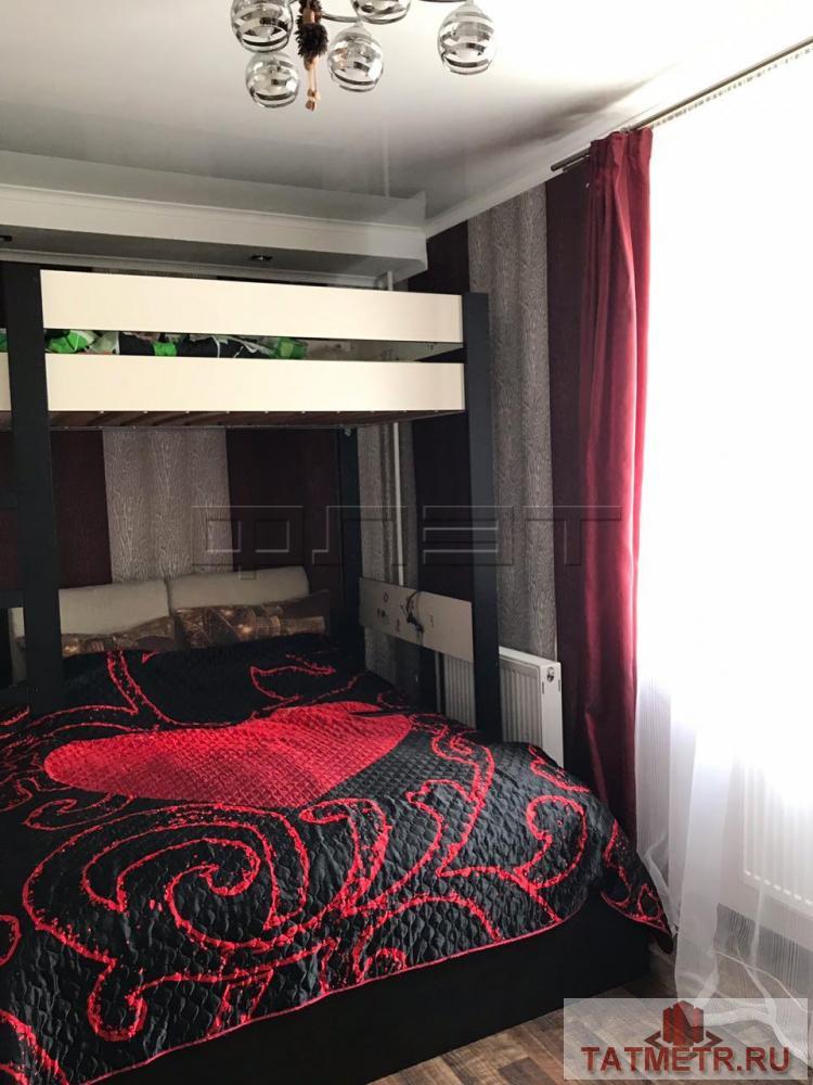 Советский район, ул.Красная позиция д.33 Продается уютная двухкомнатная квартира с раздельными комнатами, общей... - 2