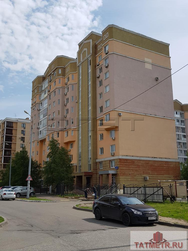 Продается 1-комнатная квартира в ЖК 21 ВЕК на 2 этаже 11 этажного кирпичного дома по ул.Г.Кариева, д.6. Общая площадь... - 10