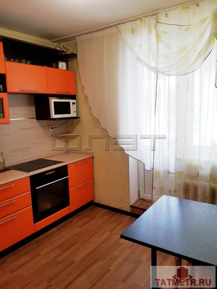 Продается 1-комнатная квартира в ЖК 21 ВЕК на 2 этаже 11 этажного кирпичного дома по ул.Г.Кариева, д.6. Общая площадь... - 4