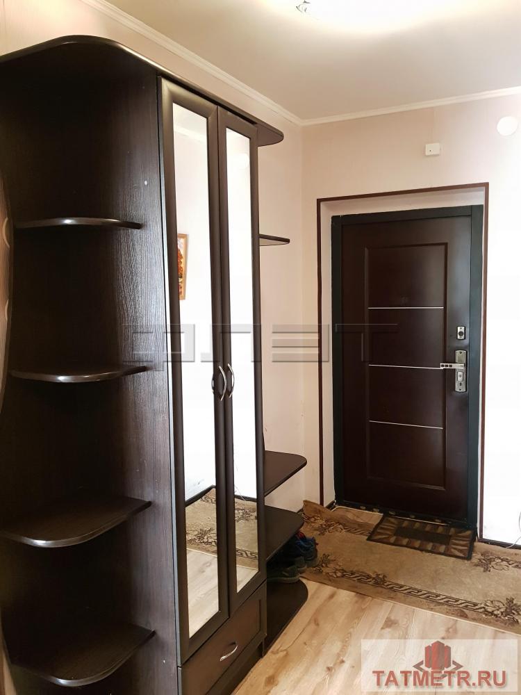 Продается 1-комнатная квартира в ЖК 21 ВЕК на 2 этаже 11 этажного кирпичного дома по ул.Г.Кариева, д.6. Общая площадь... - 8
