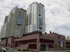 В самом сердце Казани продается 2х комнатная квартира на 9-м этаже...