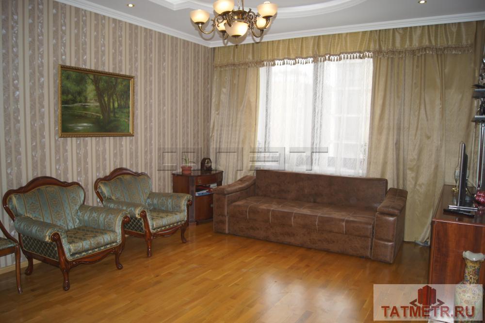 В одном из самых престижных комплексов Казани продается просторная однокомнатная квартира. Дома повышенной...