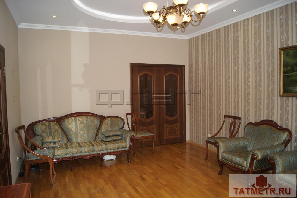 В одном из самых престижных комплексов Казани продается просторная однокомнатная квартира. Дома повышенной... - 2