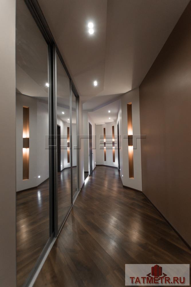 В новом, современном жилом комплексе ЖК «Магеллан» продается просторная трёхкомнатная квартира с новым дизайнерским... - 1