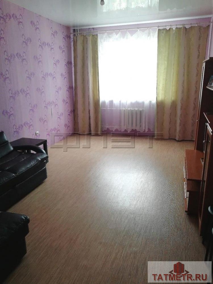 Продается 1-комнатная квартира в Ново-Савиновском р-не по ул. Адоратского, д.1А, на 16 этаже 16- этажного дома.... - 4