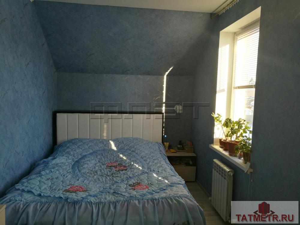 Отличное предложение, продается жилой дом по доступной цене в городе Казани. В пос. Куюки, недалеко от пос. Салмачи... - 3