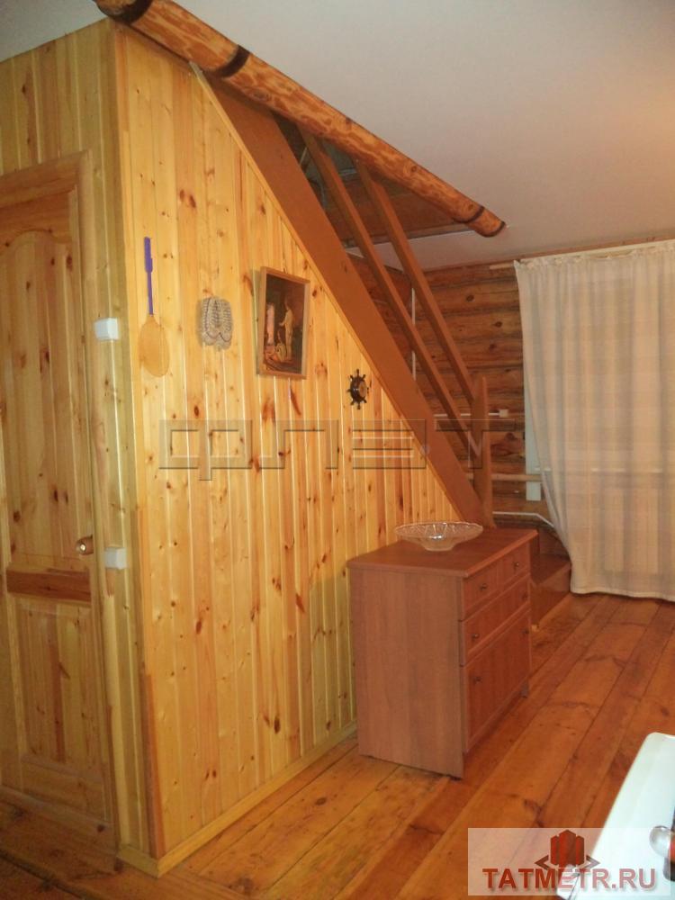 Продается комфортабельный дом  157 кв.м. с земельным участком 12, 6 соток в Лаишевском районе, деревне Тангачи, на... - 7