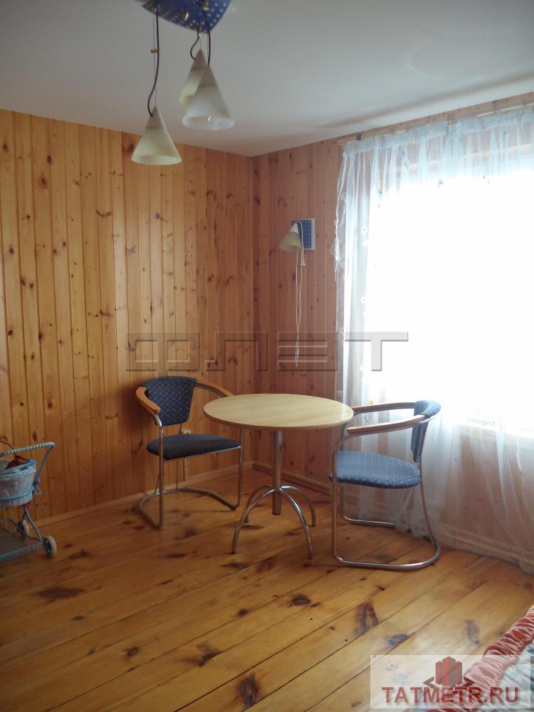 Продается комфортабельный дом  157 кв.м. с земельным участком 12, 6 соток в Лаишевском районе, деревне Тангачи, на... - 8
