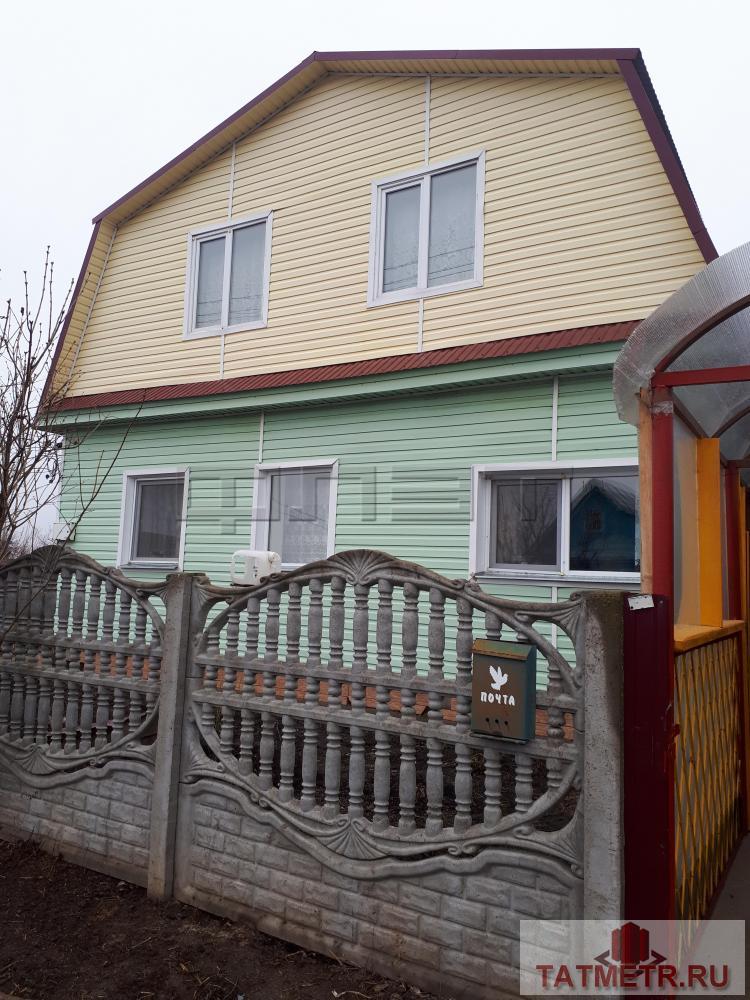 Продается замечательный двухэтажный дом в самом  центре  деревни Дятлово Рождественского сельского поселения по улице...