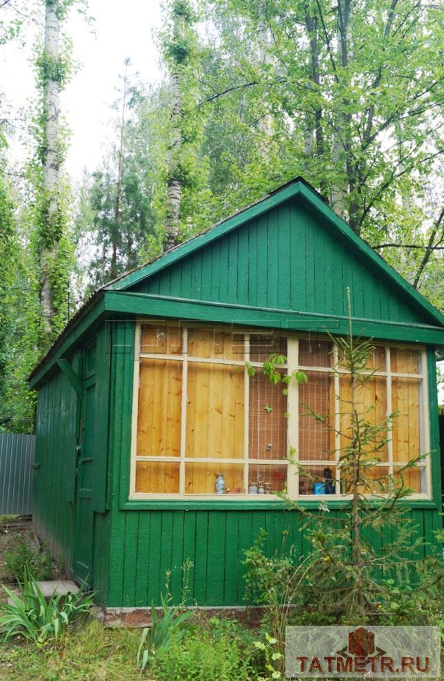 Лаишевский район, Матюшинское лесничество, база отдыха «Светлая поляна». Продается уютный дачный домик в живописном...